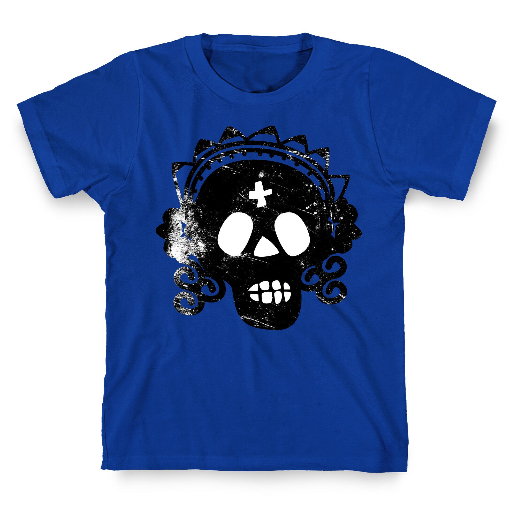 Sugar Skull Bride T-Shirt